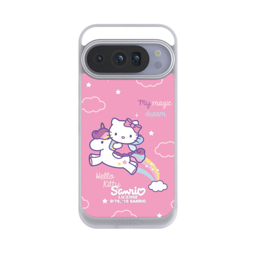 Google Pixel 10 Pro NIVOpure Hello Kitty - Magisches Einhorn