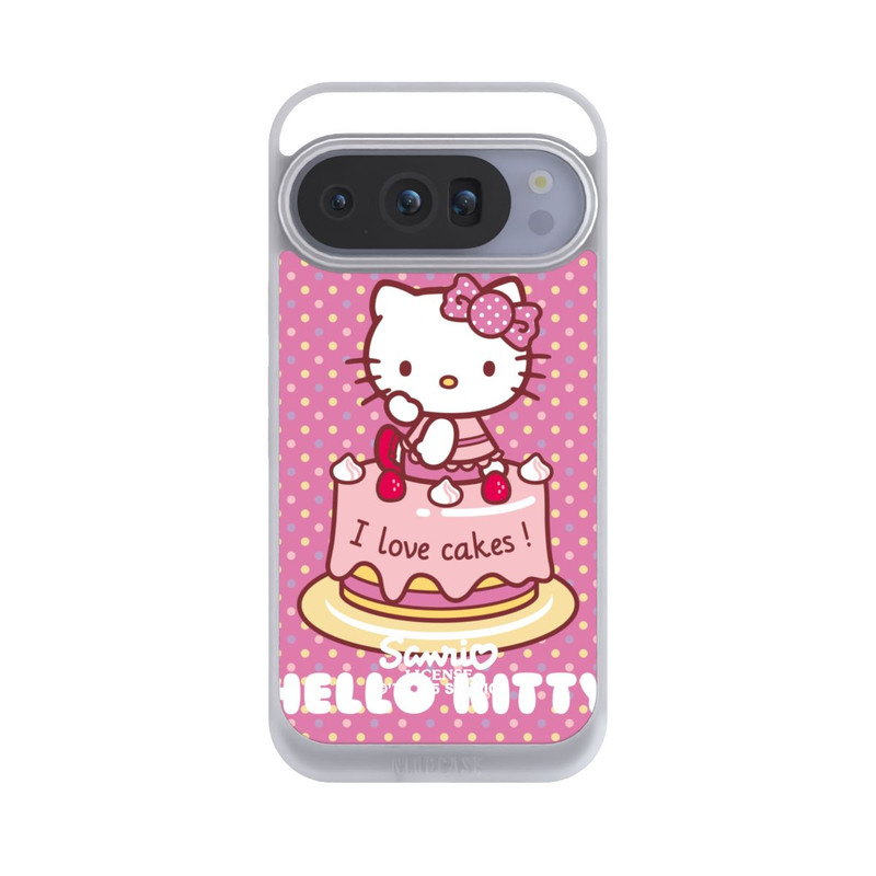 Pixel 10 Pro NIVOpure Hello Kitty - I Love Cakes