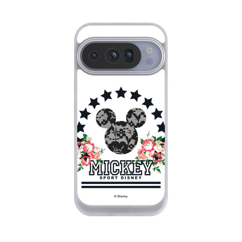 Google Pixel 10 Pro NIVOpure Mickey Mouse - College Flowers