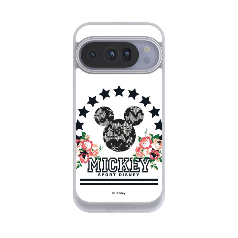 Pixel 10 Pro NIVOpure Mickey Mouse - College Flowers