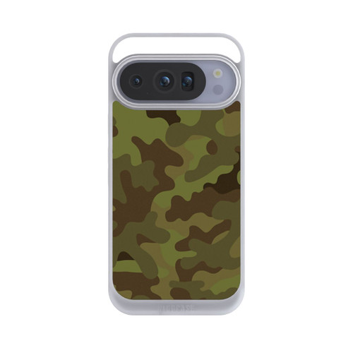 Google Pixel 10 Pro NIVOpure Military Denim Camo