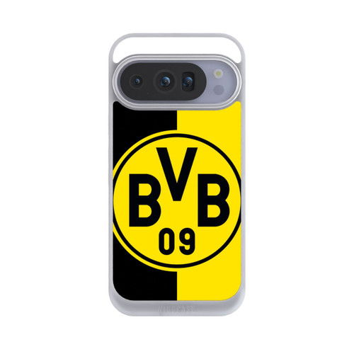 Google Pixel 10 Pro NIVOpure BVB Schwarz / Gelb