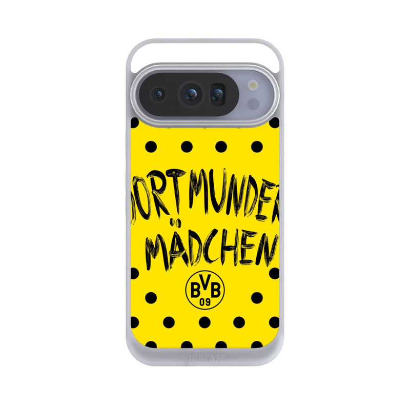 Pixel 10 Pro NIVOpure BVB Dortmunder Mädel Punkte
