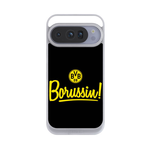 Google Pixel 10 Pro NIVOpure BVB Borussin