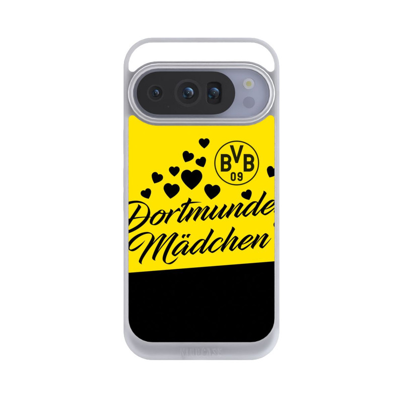 Pixel 10 Pro NIVOpure BVB Dortmunder Mädel Herzen