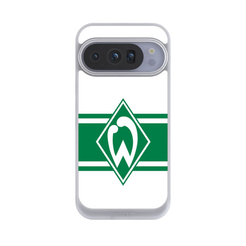 Google Pixel 10 Pro NIVOpure Werder Stripes White