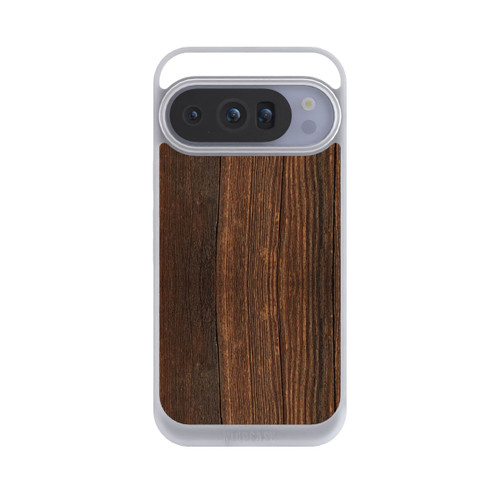 Google Pixel 10 Pro NIVOpure Walnut Wood Look