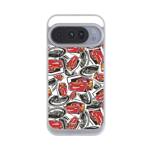 Google Pixel 10 Pro NIVOpure Cars 3 Retro Muster