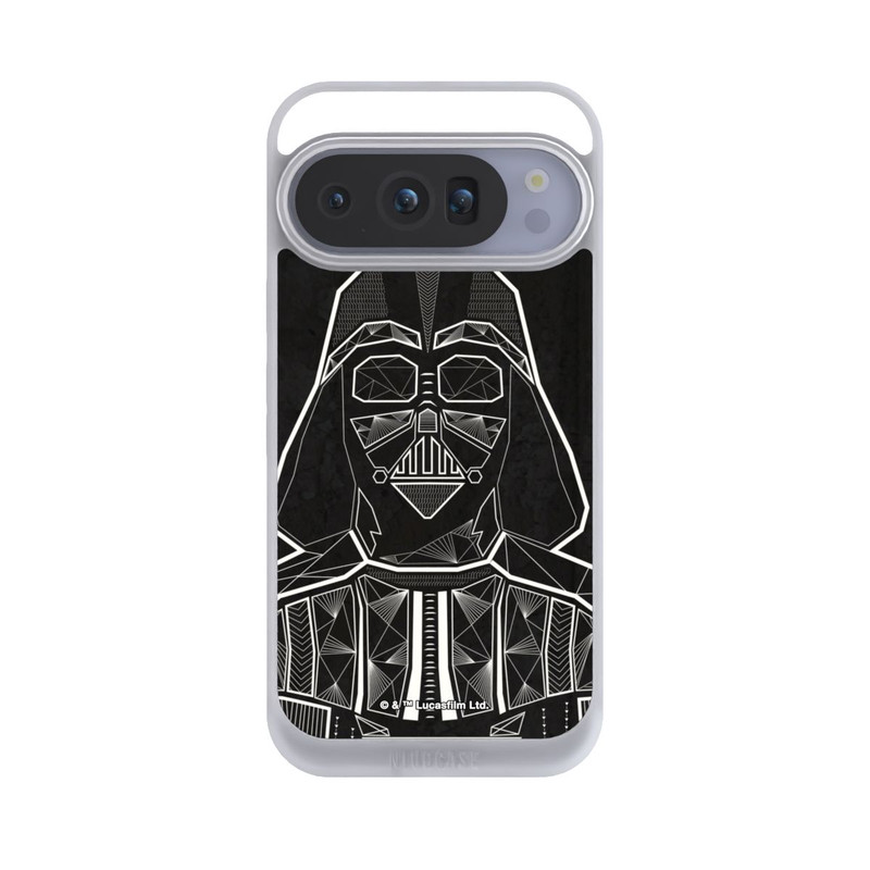 Pixel 10 Pro NIVOpure Darth Vader Zeichnung