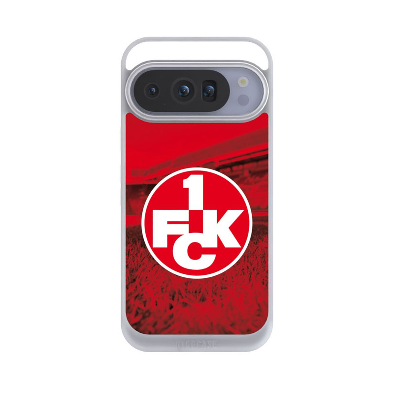 Pixel 10 Pro NIVOpure Stadionrasen FCK Rot