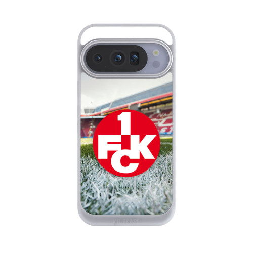 Google Pixel 10 Pro NIVOpure Stadionrasen FCK