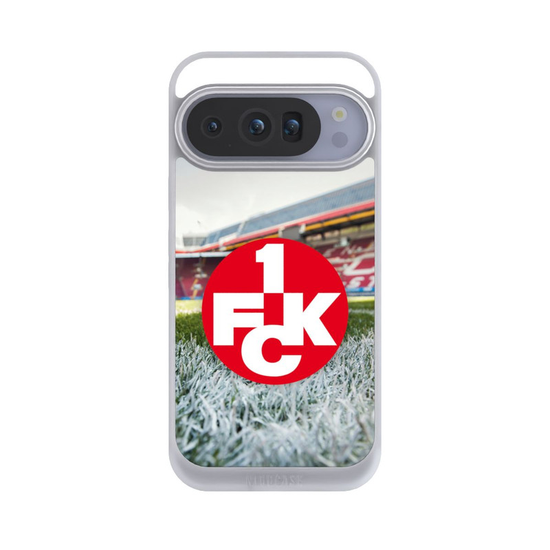 Pixel 10 Pro NIVOpure Stadionrasen FCK