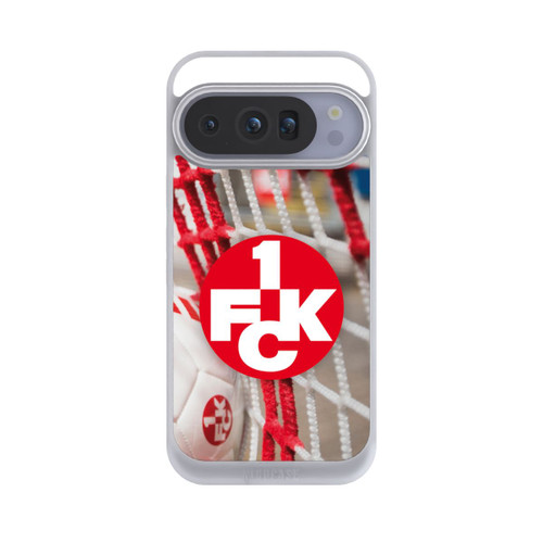 Google Pixel 10 Pro NIVOpure Torschuss FCK