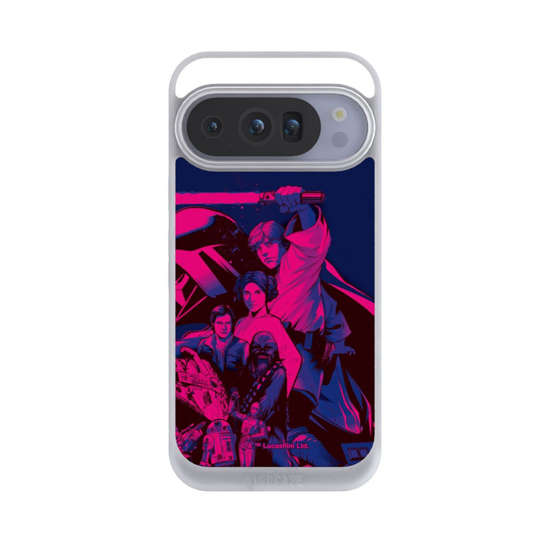 Pixel 10 Pro NIVOpure StarWars Charaktere - Ultraviolet