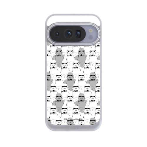 Google Pixel 10 Pro NIVOpure Sturmtruppler-Muster