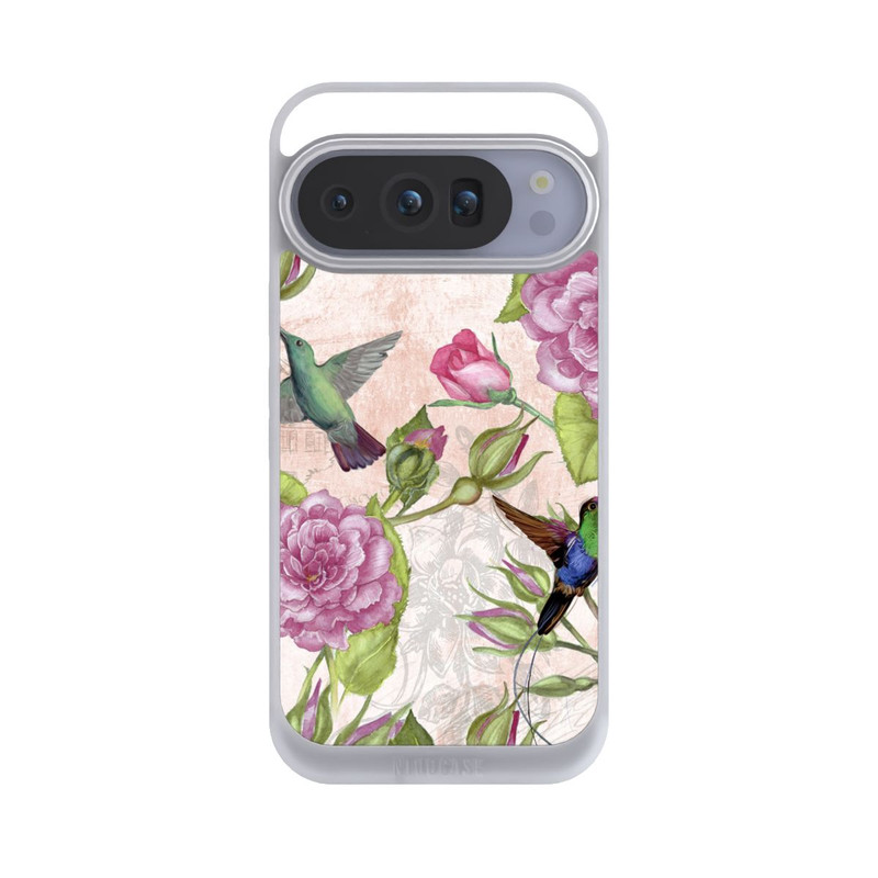 Pixel 10 Pro NIVOpure Hummingbird Pattern