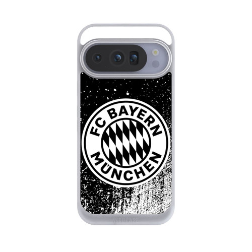 Google Pixel 10 Pro NIVOpure Splatter Schwarz - FCB