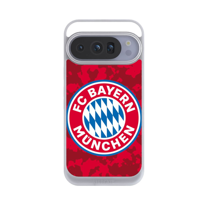 Pixel 10 Pro NIVOpure Camouflage Muster FCB