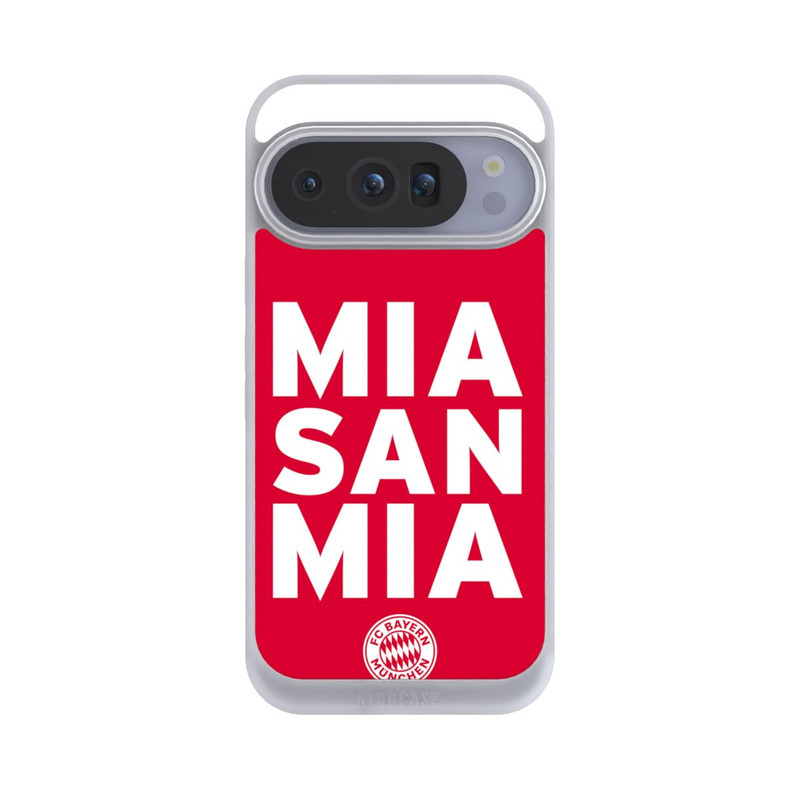 Pixel 10 Pro NIVOpure Mia San Mia FCB Rot
