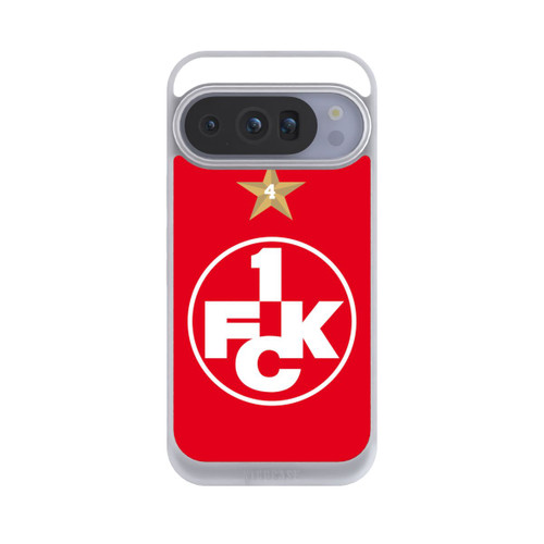 Google Pixel 10 Pro NIVOpure 4. Stern FCK