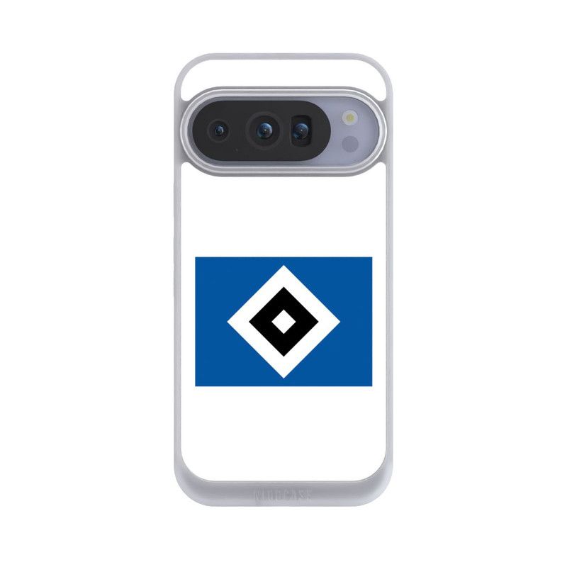 Pixel 10 Pro NIVOpure HSV Weiss / Blau