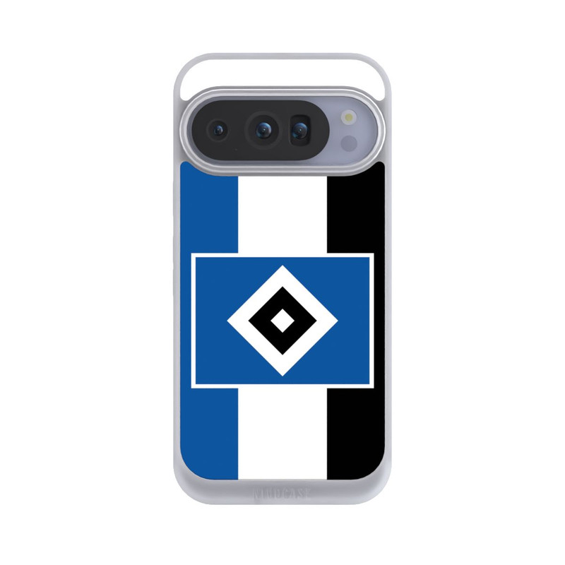 Pixel 10 Pro NIVOpure HSV Streifen - Blau-Weiß-Schwarz
