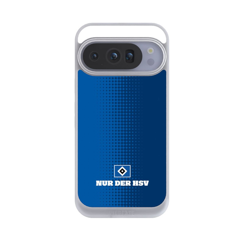 Pixel 10 Pro NIVOpure Nur der HSV - Rautenraster Blau