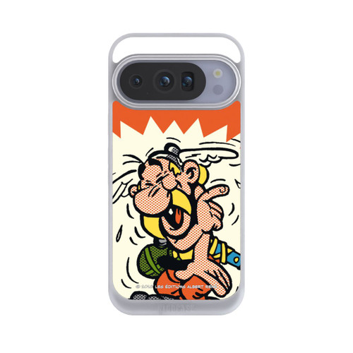 Google Pixel 10 Pro NIVOpure Astérix Vintage