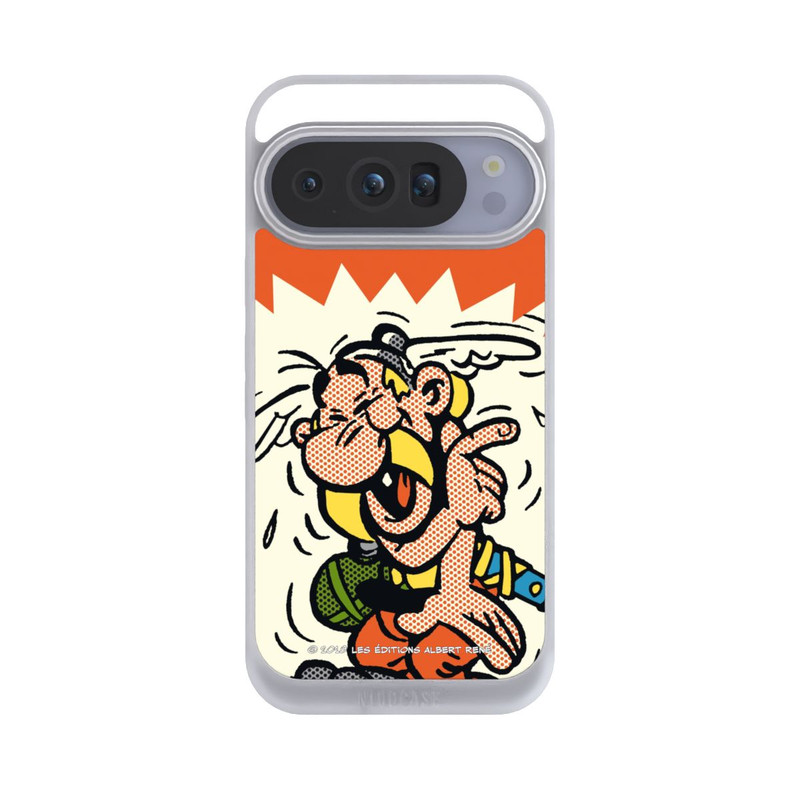 Pixel 10 Pro NIVOpure Astérix Vintage