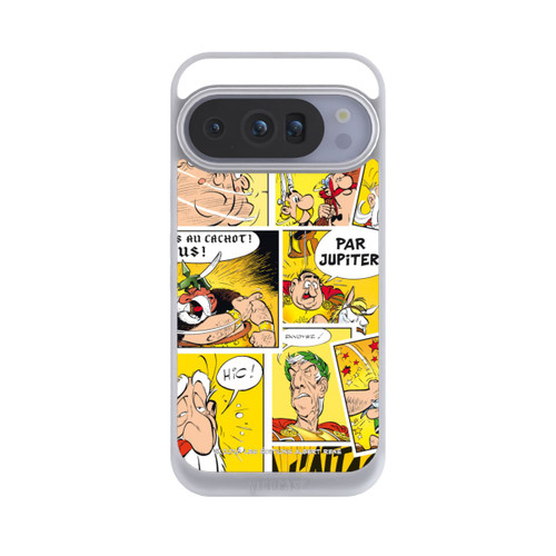Google Pixel 10 Pro NIVOpure Comic Strip