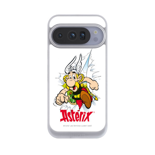 Google Pixel 10 Pro NIVOpure Astérix Logo