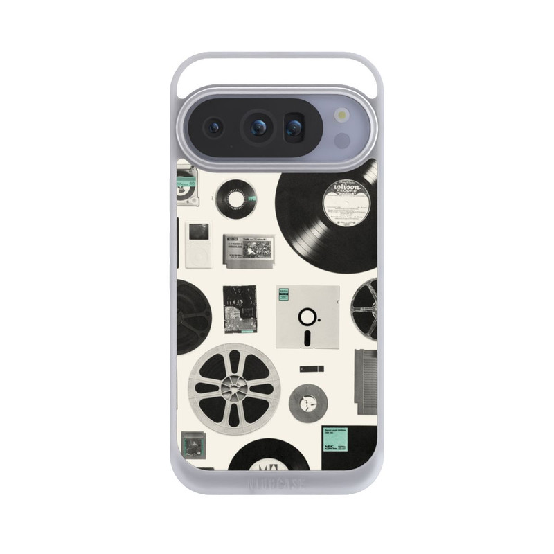 Pixel 10 Pro NIVOpure Data Uni