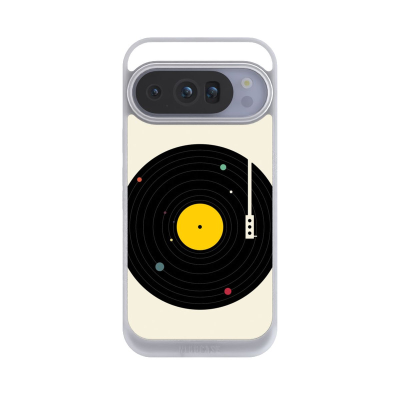 Pixel 10 Pro NIVOpure Überall Musik