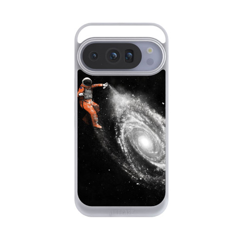 Google Pixel 10 Pro NIVOpure Kunst im Weltraum