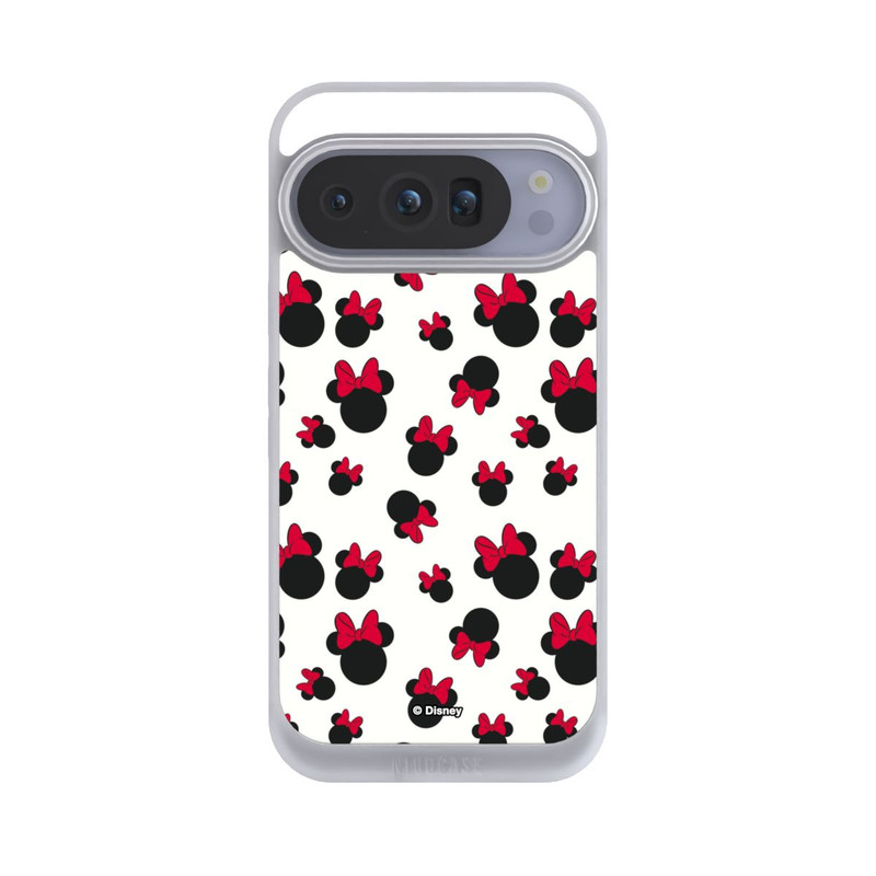 Pixel 10 Pro NIVOpure Minnie Icon Pattern