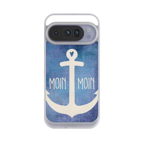 Google Pixel 10 Pro NIVOpure Moin Moin Anker Blau