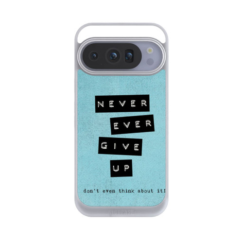 Google Pixel 10 Pro NIVOpure Never Give Up