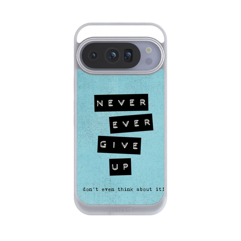 Pixel 10 Pro NIVOpure Never Give Up