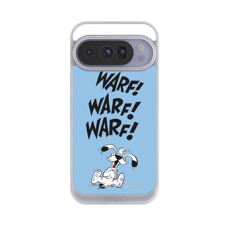Pixel 10 Pro NIVOpure Warf Warf Idéfix