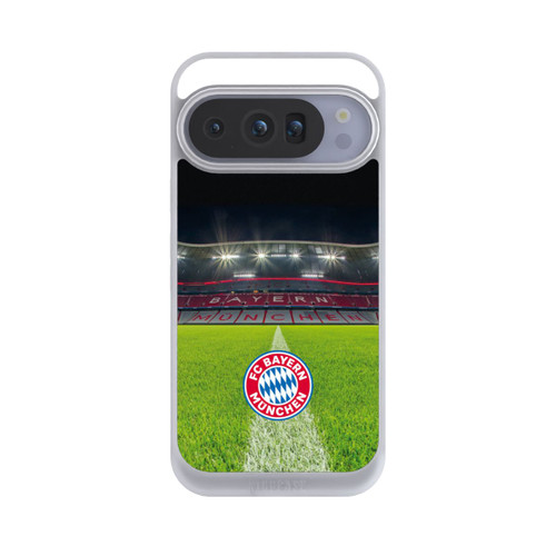 Google Pixel 10 Pro NIVOpure Stadionrasen FC Bayern München