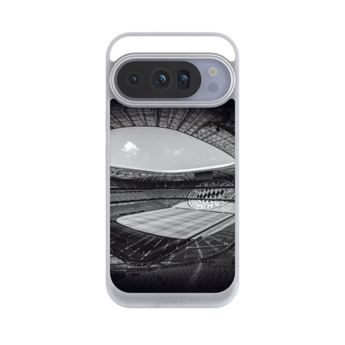 Google Pixel 10 Pro NIVOpure Stadion FC Bayern - Black White