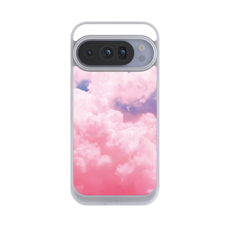 Pixel 10 Pro NIVOpure Zuckerwatten Himmel