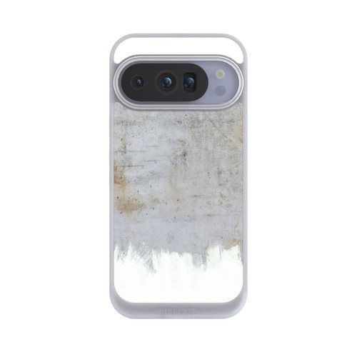 Google Pixel 10 Pro NIVOpure Paint on Raw Concrete