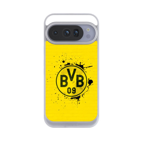 Google Pixel 10 Pro NIVOpure Spraylogo Yellow - BVB