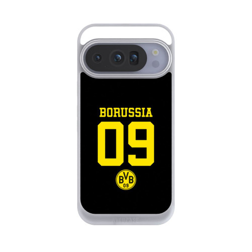 Google Pixel 10 Pro NIVOpure Borussia 09 Schwarz - BVB