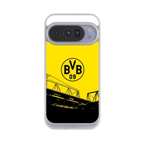 Google Pixel 10 Pro NIVOpure Stadion Schwarz-Gelb - BVB