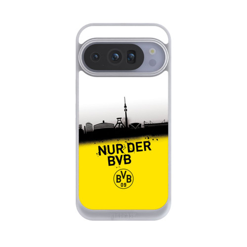 Google Pixel 10 Pro NIVOpure Nur der BVB - Silhouette