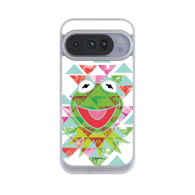Pixel 10 Pro NIVOpure Kermit Dreiecke Weiß