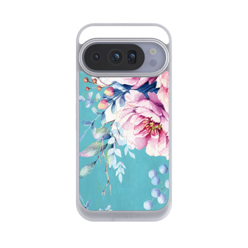 Google Pixel 10 Pro NIVOpure Aquarell Blumen 2