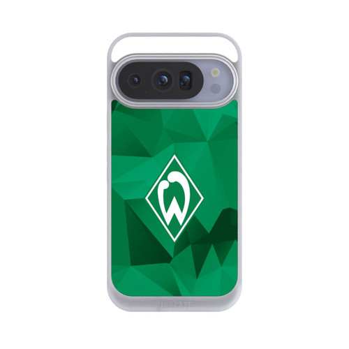 Google Pixel 10 Pro NIVOpure Grüntarn - Werder Bremen